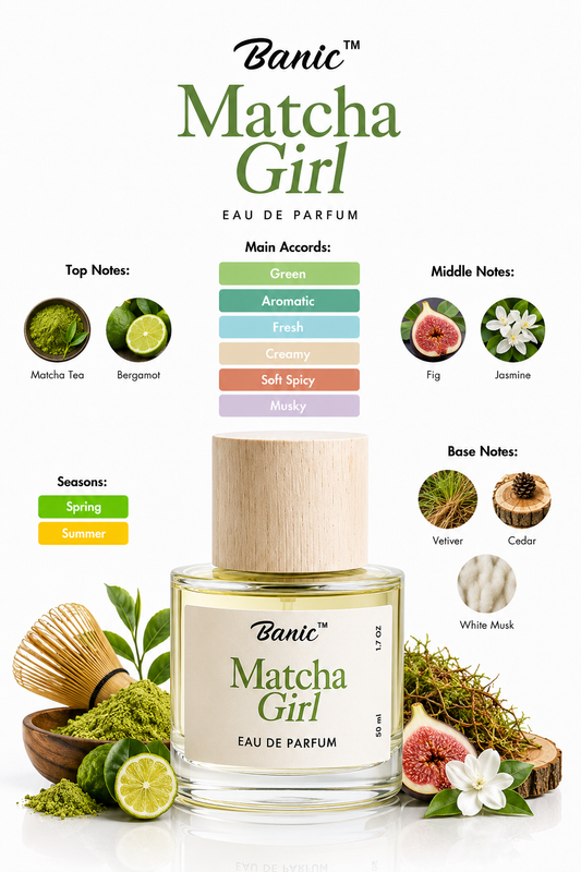 MATCHA GIRL