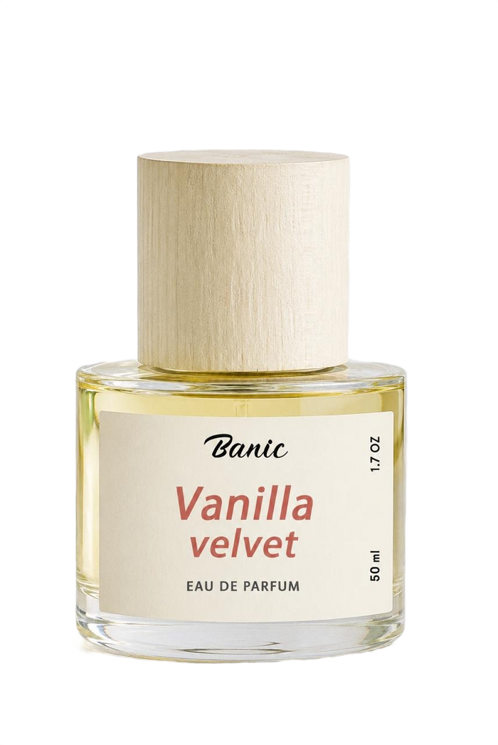 VANILLA VELVET