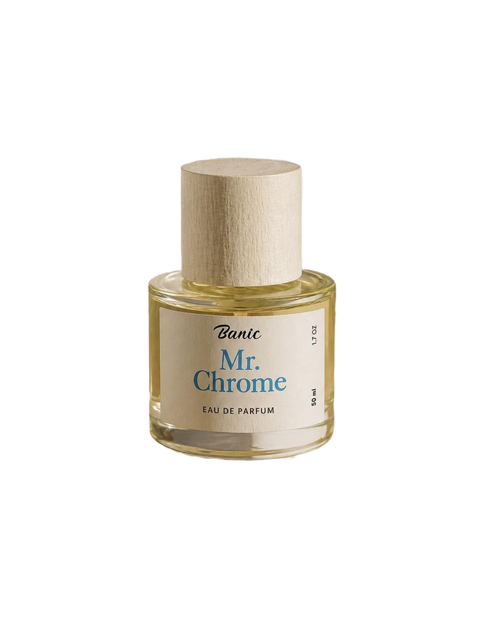 Mr. CHROME