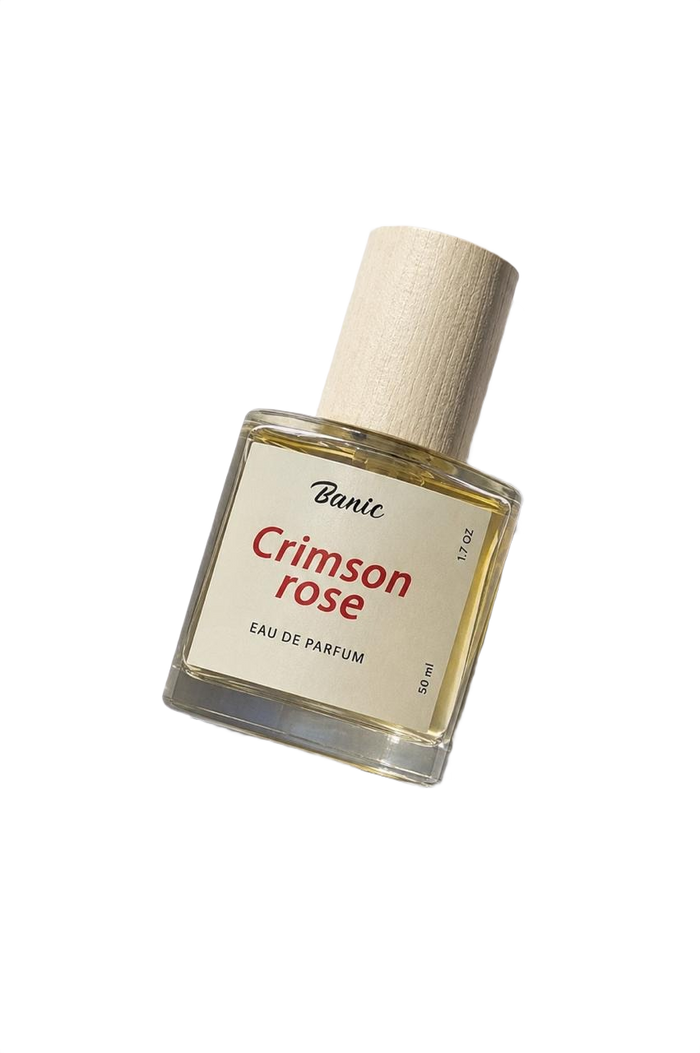 CRIMSON ROSE