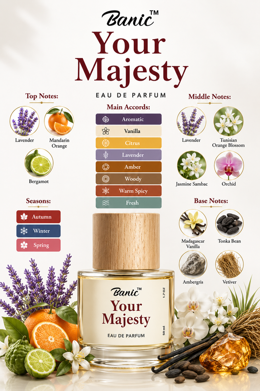 YOUR MAJESTY