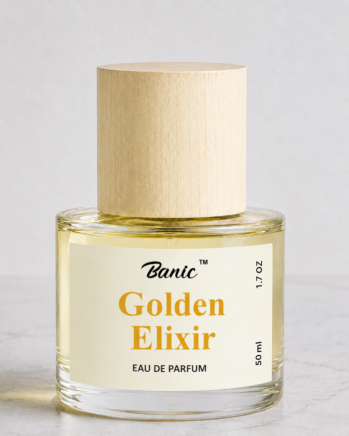 Golden Elixir