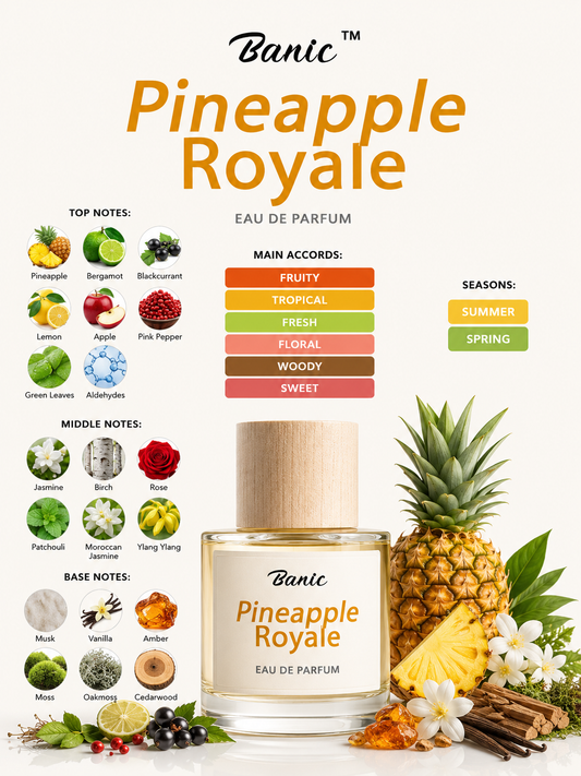 PINEAPPLE ROYALE