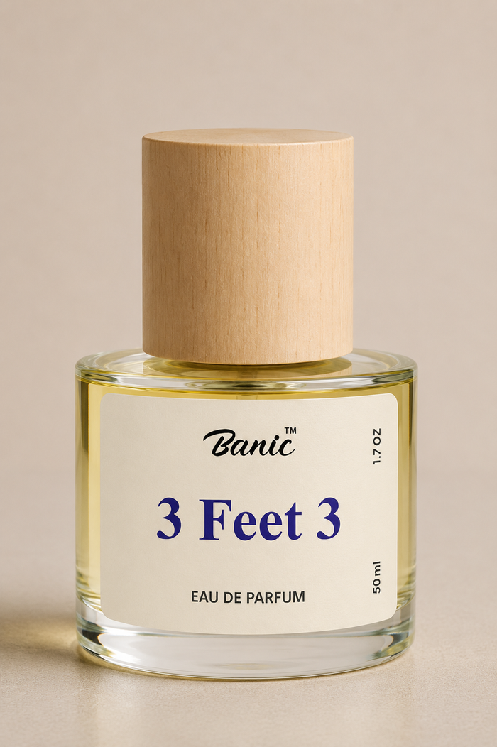 3 Feet 3