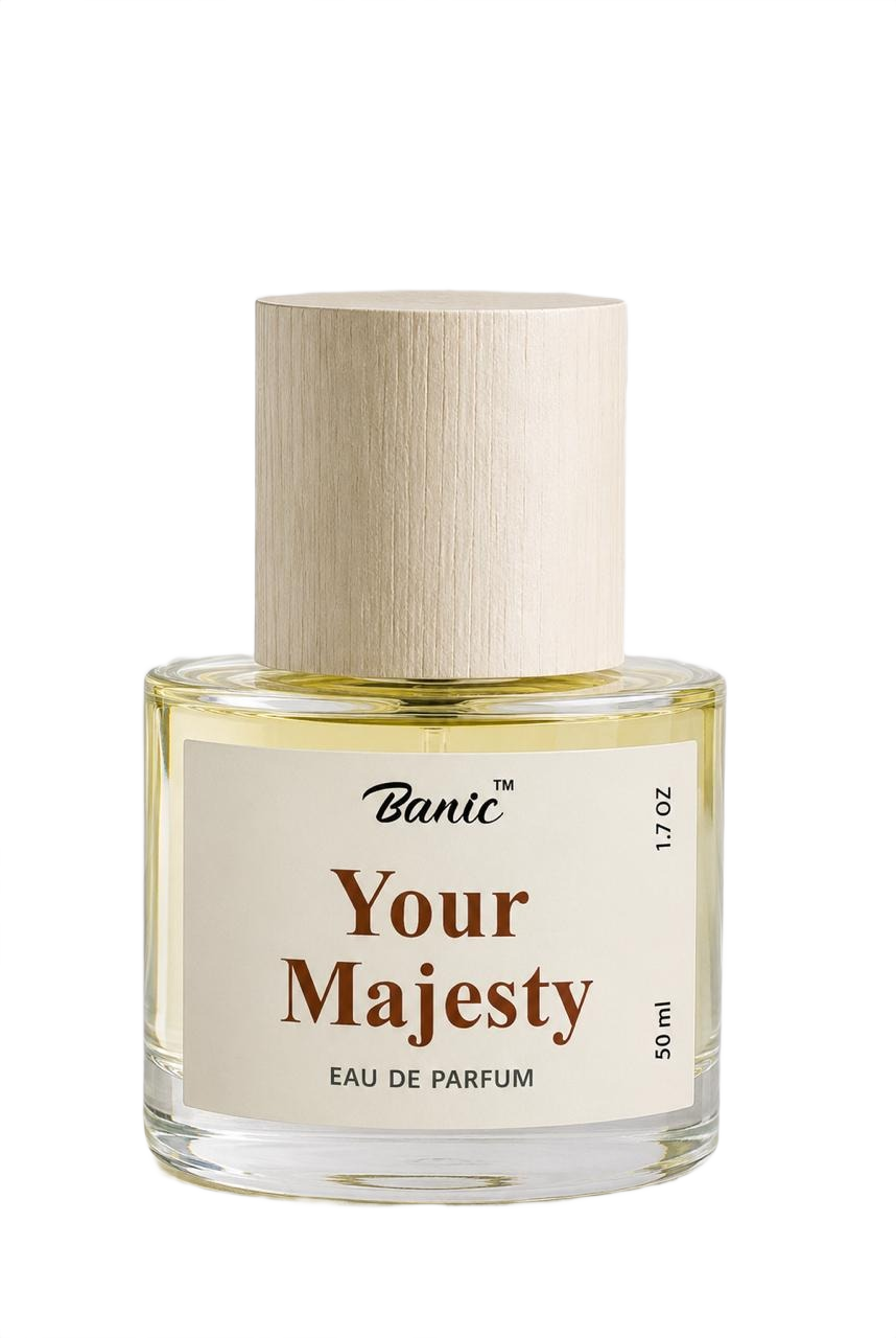 YOUR MAJESTY