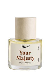 YOUR MAJESTY