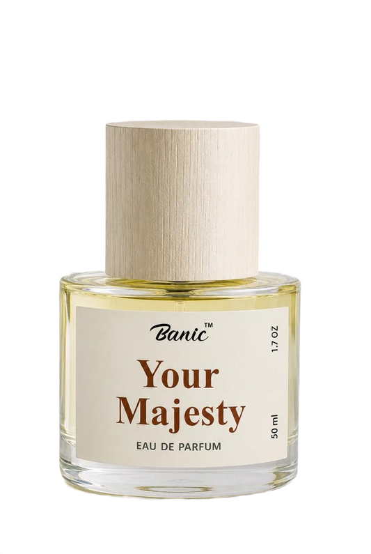 YOUR MAJESTY