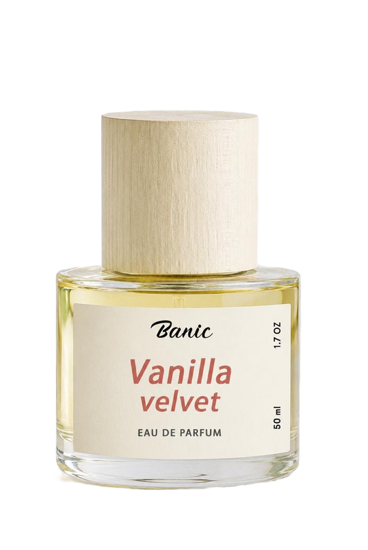 VANILLA VELVET