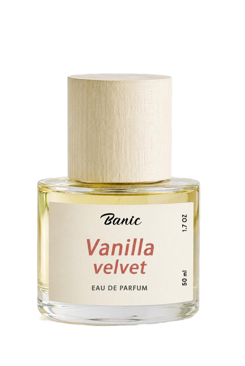 VANILLA VELVET