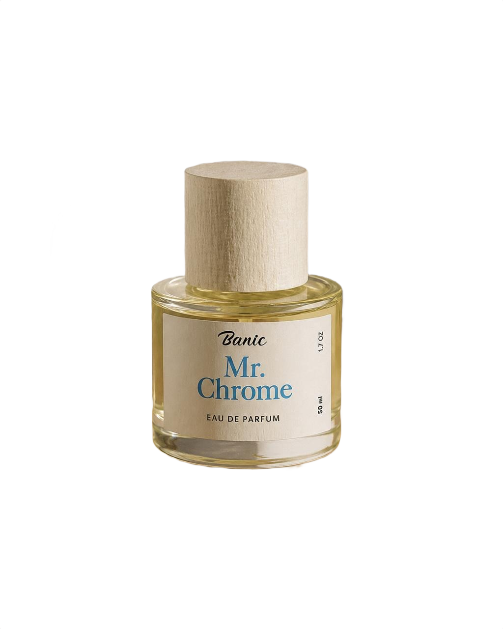 Mr. CHROME