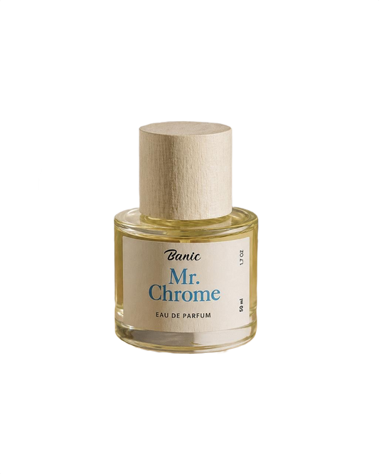 Mr. CHROME