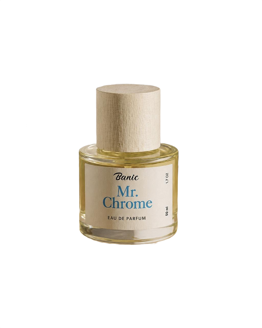 Mr. CHROME