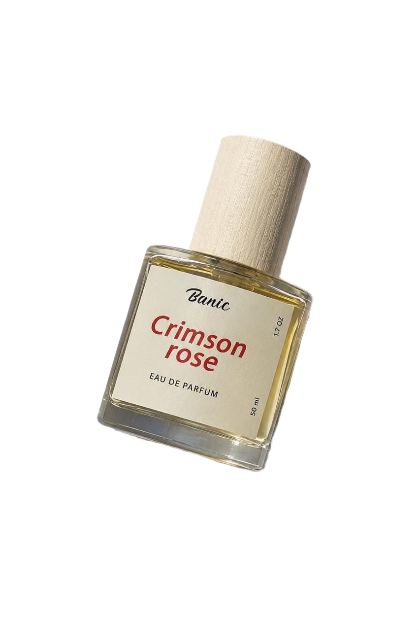 CRIMSON ROSE