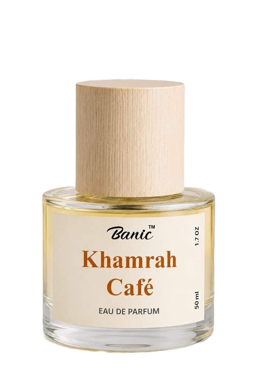 KHAMRAH Café