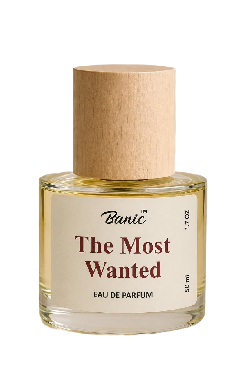 THE MOST WANTED
