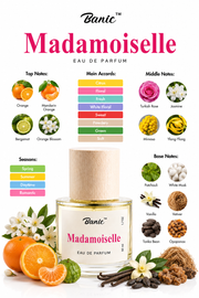 MADAMOISELLE