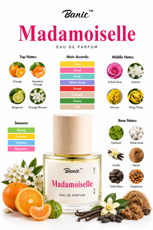 MADAMOISELLE