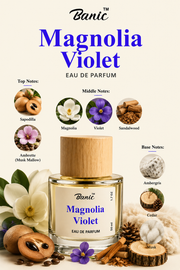 MAGNOLIA VIOLET