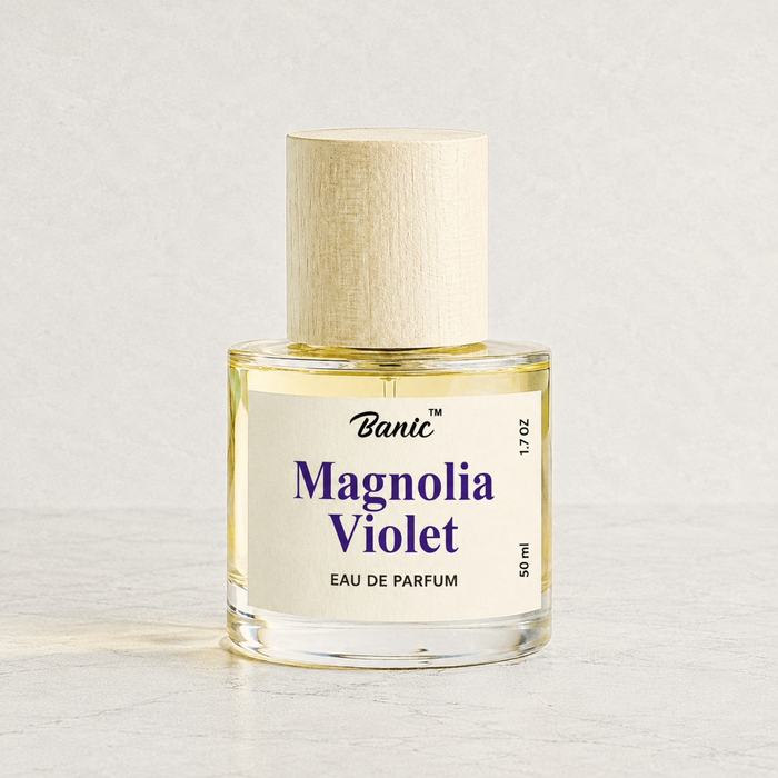 MAGNOLIA VIOLET