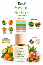 SEVEN SISTERS