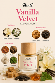 VANILLA VELVET